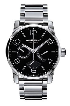 Часы Mont Blanc TimeWalker 103095